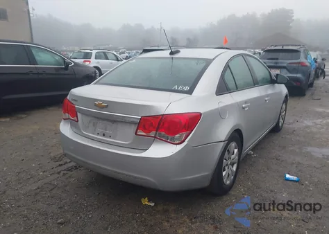 2016 Chevrolet Cruze Limited Ls Auto from USA, damaged, VIN 1G1PC5SG0G7145840